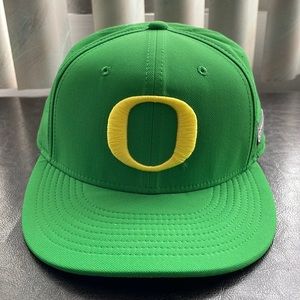 Oregon Ducks Dri Fit Hat